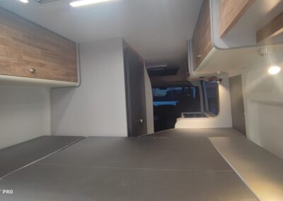 letto camper fiat ducato