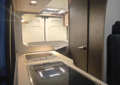 cucina camper ducato